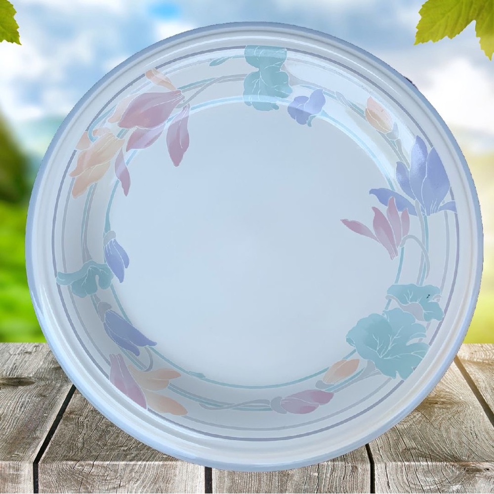 Studio Nova Tender Bloom Serving Chop Plate 12” - Platter